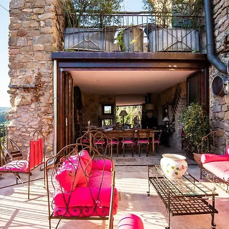 Bed & Breakfast Et Le Roc Sur L'orbieu Saint-Pierre-des-Champs